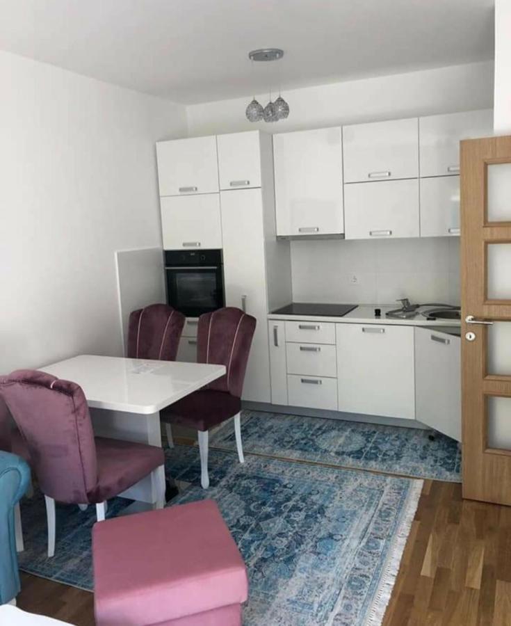 Kenza Jednosobni Stanovi Apartment Podgorica Luaran gambar