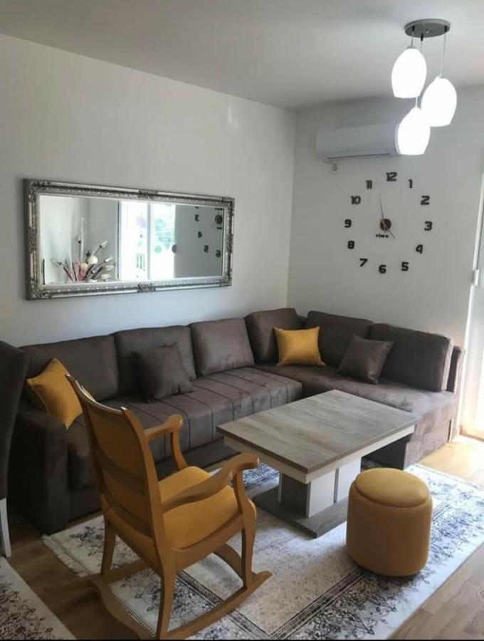 Kenza Jednosobni Stanovi Apartment Podgorica Luaran gambar