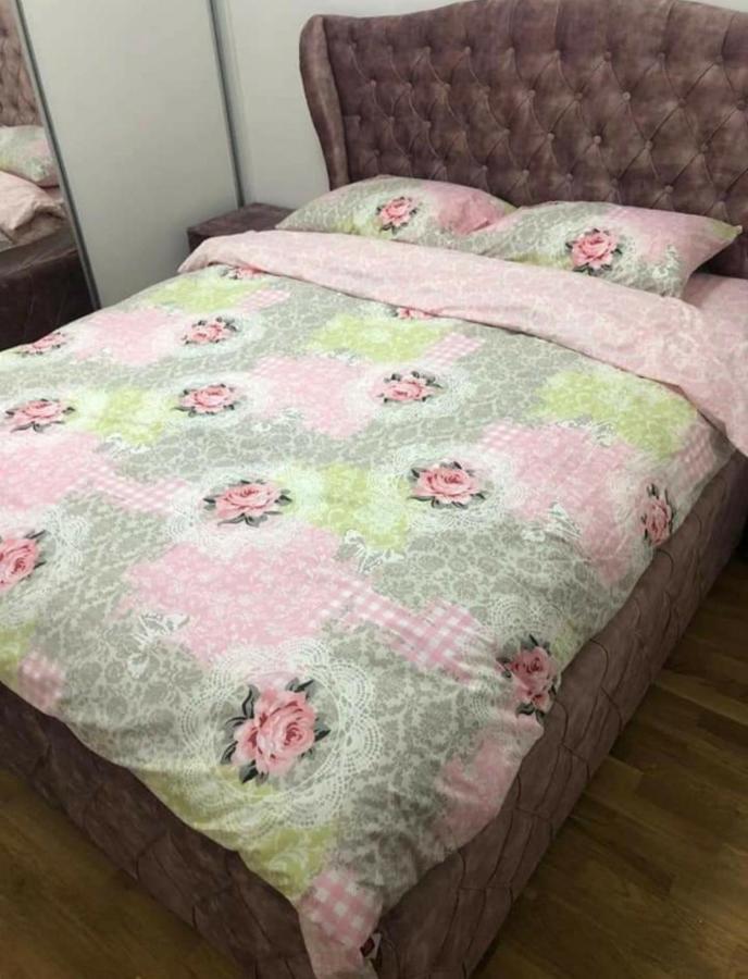 Kenza Jednosobni Stanovi Apartment Podgorica Luaran gambar