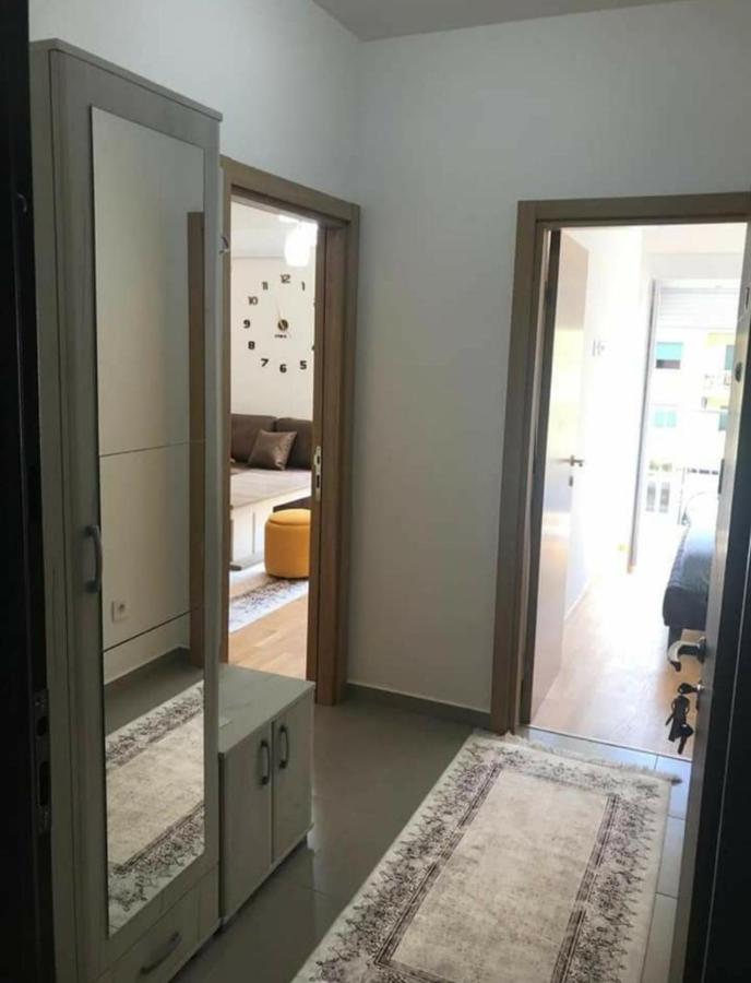 Kenza Jednosobni Stanovi Apartment Podgorica Luaran gambar