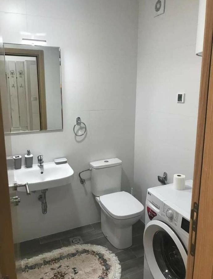 Kenza Jednosobni Stanovi Apartment Podgorica Luaran gambar