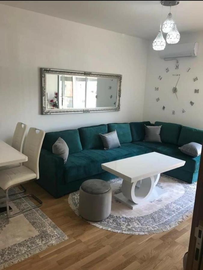 Kenza Jednosobni Stanovi Apartment Podgorica Luaran gambar