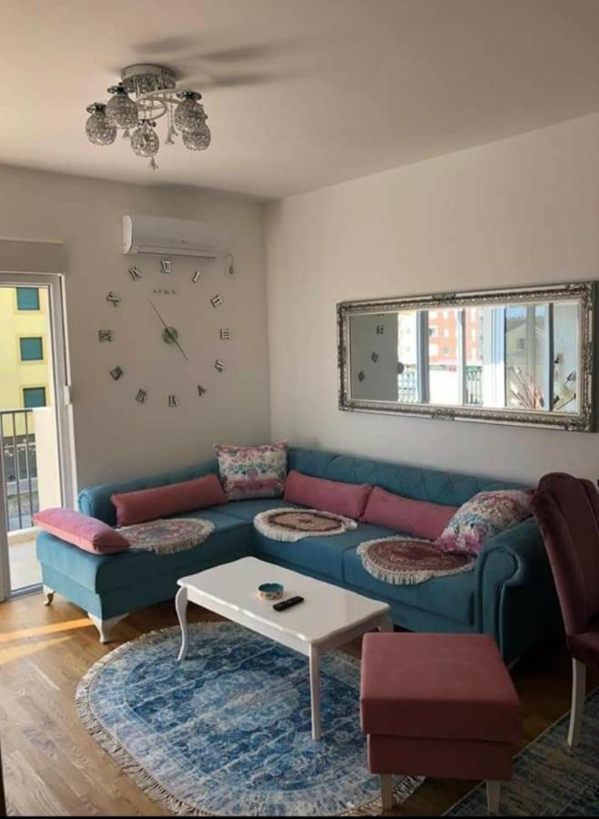 Kenza Jednosobni Stanovi Apartment Podgorica Luaran gambar