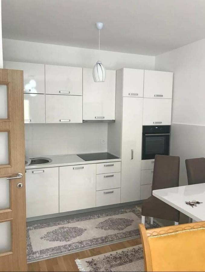 Kenza Jednosobni Stanovi Apartment Podgorica Luaran gambar