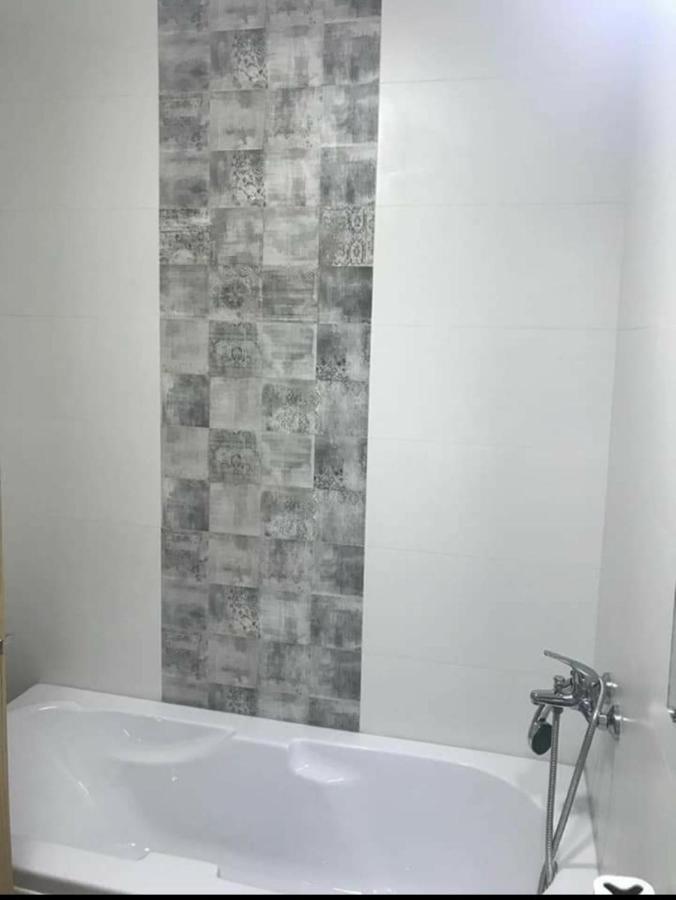 Kenza Jednosobni Stanovi Apartment Podgorica Luaran gambar