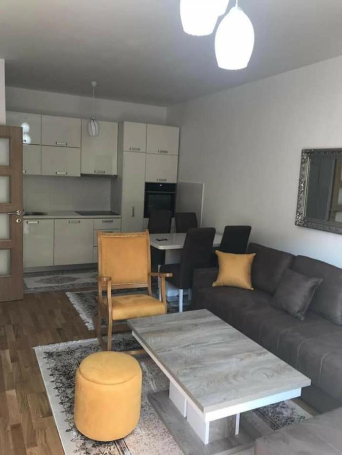 Kenza Jednosobni Stanovi Apartment Podgorica Luaran gambar