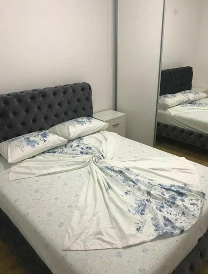 Kenza Jednosobni Stanovi Apartment Podgorica Luaran gambar