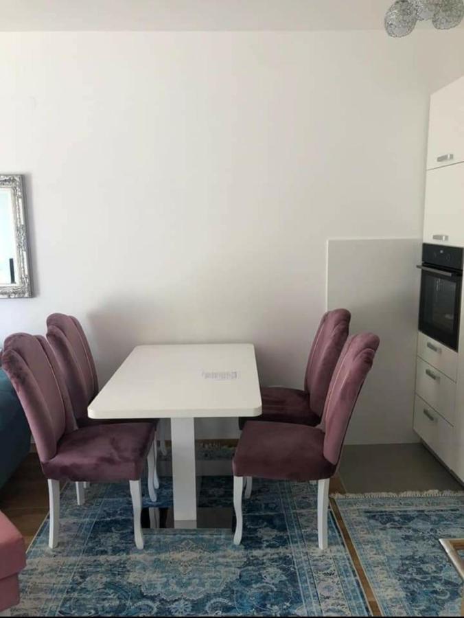 Kenza Jednosobni Stanovi Apartment Podgorica Luaran gambar