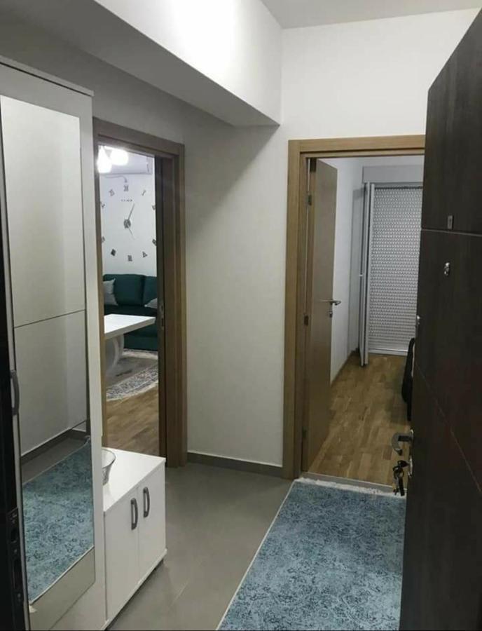 Kenza Jednosobni Stanovi Apartment Podgorica Luaran gambar