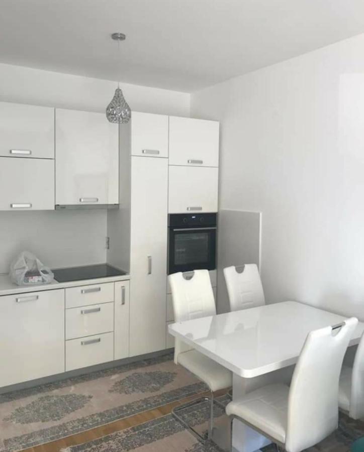 Kenza Jednosobni Stanovi Apartment Podgorica Luaran gambar