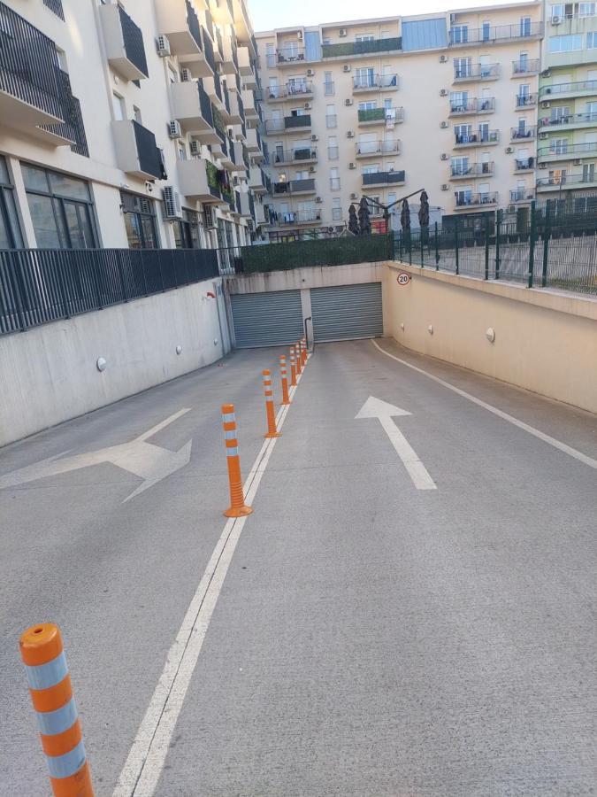 Kenza Jednosobni Stanovi Apartment Podgorica Luaran gambar