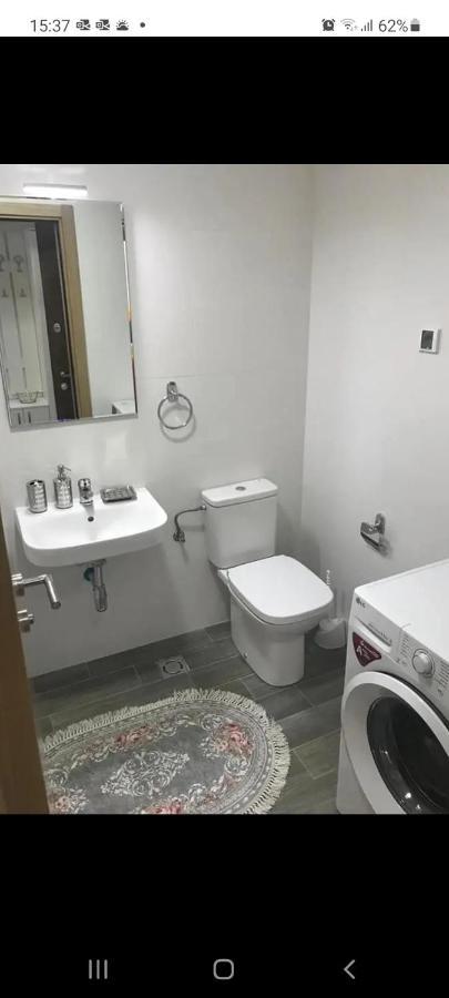 Kenza Jednosobni Stanovi Apartment Podgorica Luaran gambar